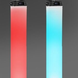 Totempaal (hoes wit of zwart)