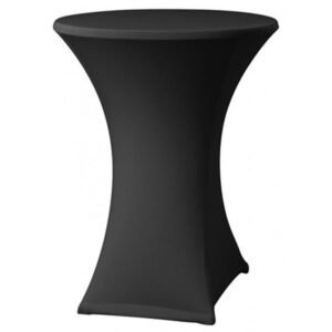 Hoes Partytafel Zwart