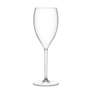 Champagneglas 26cl (kunststof)