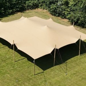 Stretchtent 10 x 12 m