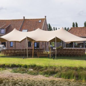 Stretchtent 10 x 15 m