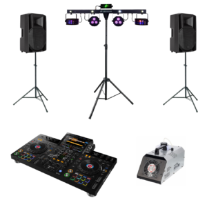 Complete party set